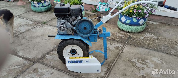 Мотоблок мб2