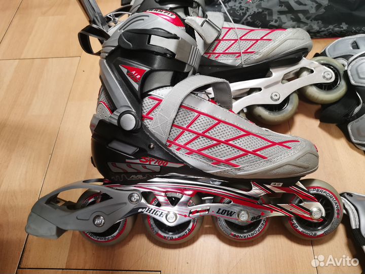 Ролики Fit 42р