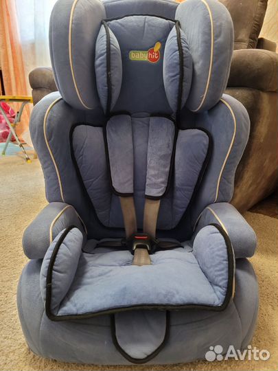 Автомобильное кресло babyhit