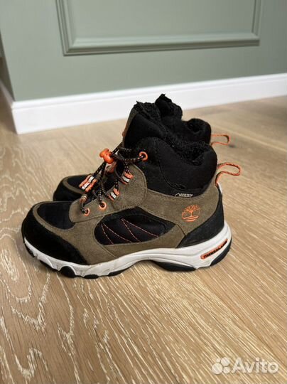 Ботинки timberland