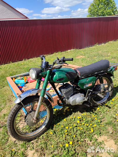 Продаю мотоцикл