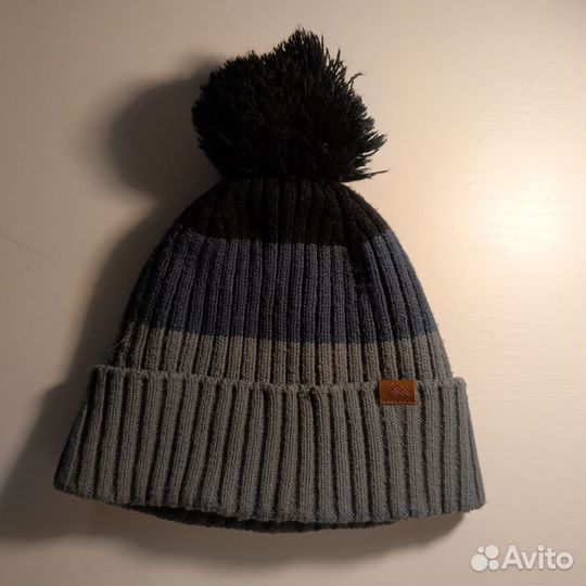Шапка детская зимняя