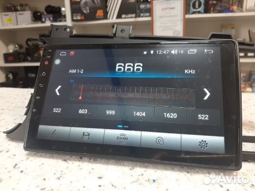 Магнитола FarCar s195 для KIA Optima 2010-2014