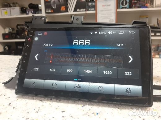 Магнитола FarCar s195 для KIA Optima 2010-2014