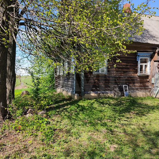 Дом 35,6 м² на участке 30 сот.