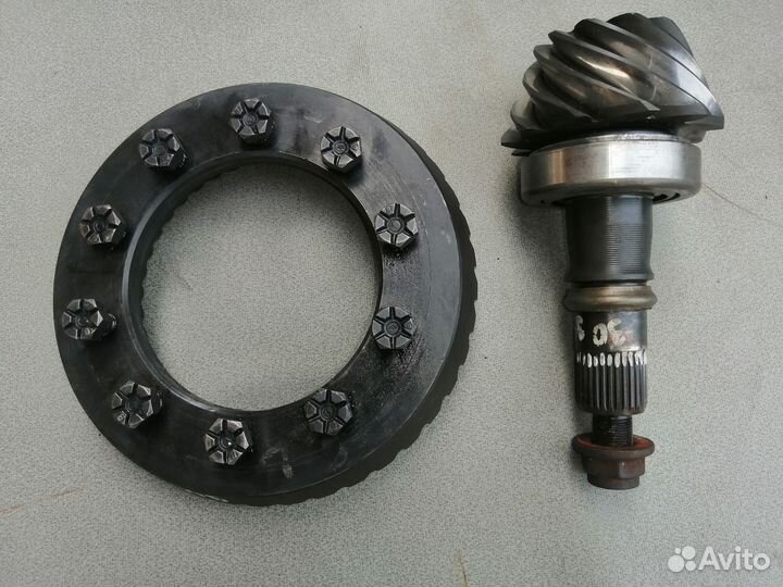 Планетарка с хвостовиком для Ford Explorer (U2)