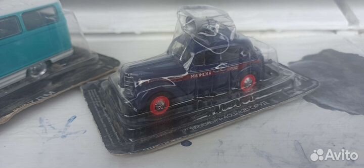 Модели автомобилей легенды СССР ЗИЛ, амо