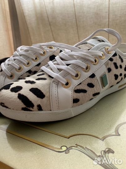 Кроссовки Dolce Gabbana оригинал