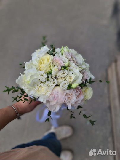 Букет невесты