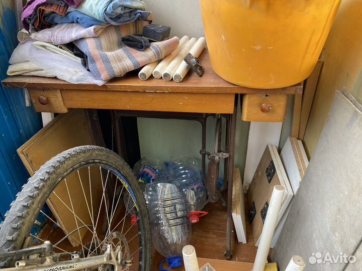 Швейная машинка