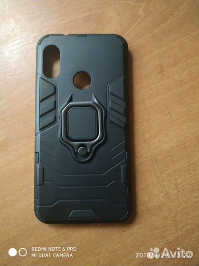Чехол для Xiaomi redmi 6 pro