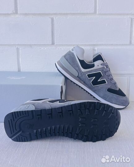 Новые мужские кроссовки New Balance 43