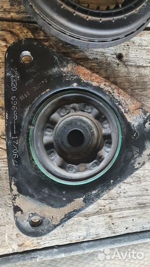 Передние стойки Ниссан Кашкай J11Английская (б.у.)