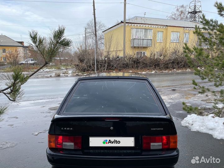 ВАЗ 2114 Samara 1.6 МТ, 2011, 150 000 км