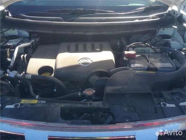 Разбор на запчасти Nissan X-Trail (T31)