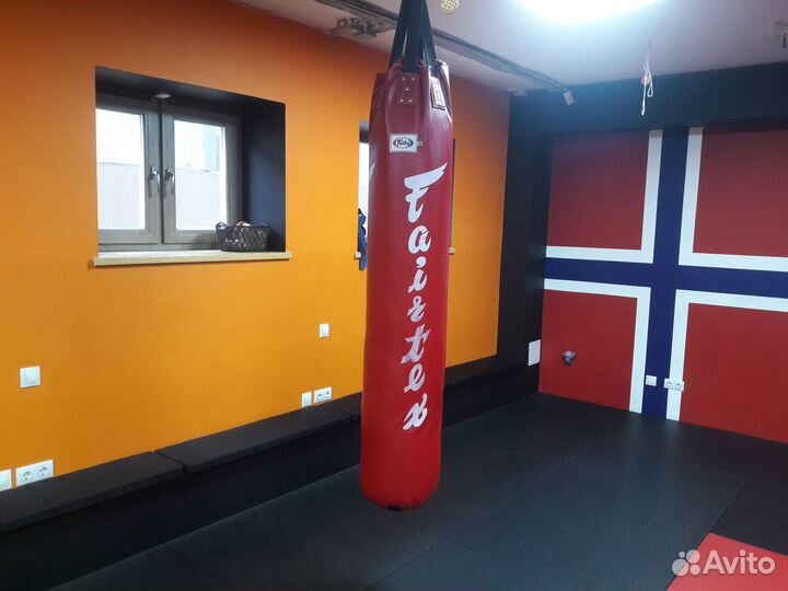 Боксерский мешок Fairtex