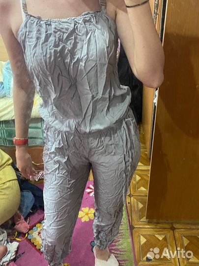 Комбинезон женский летний