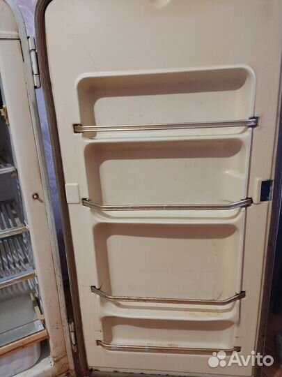 Холодильник Орск бу ссср,1966