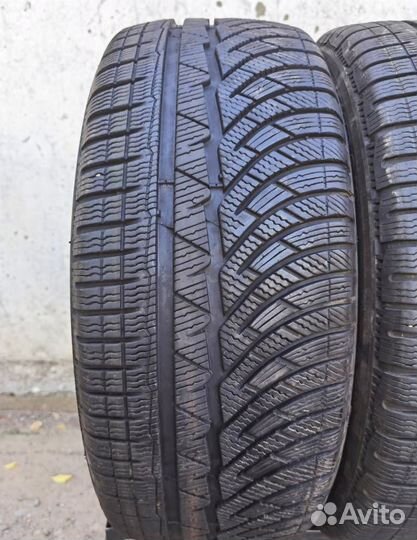 Michelin Pilot Alpin PA4 245/45 R18 97V