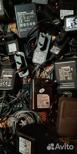 Разные блоки питания