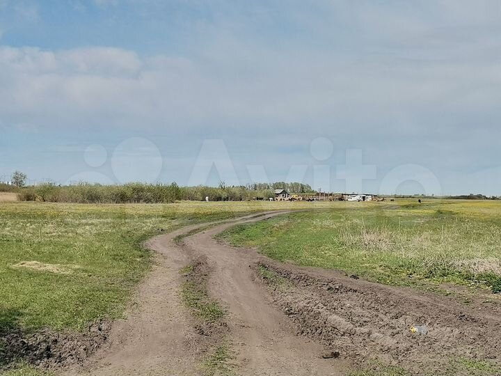 Участок 2,9 га (ИЖС)