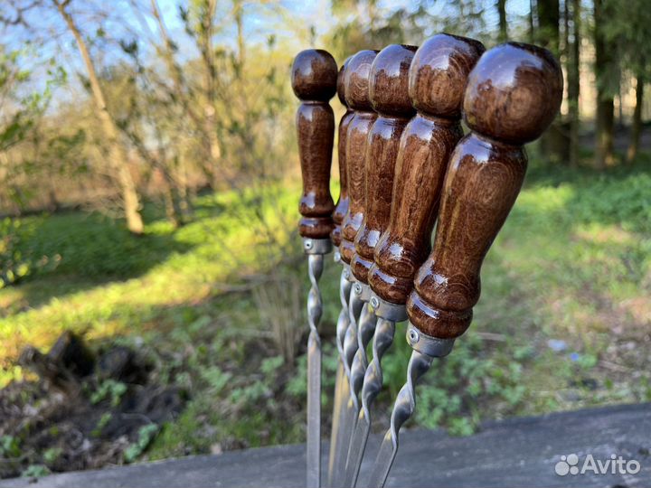 Шашлычный набор