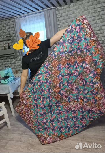 Лоскутное одеяло