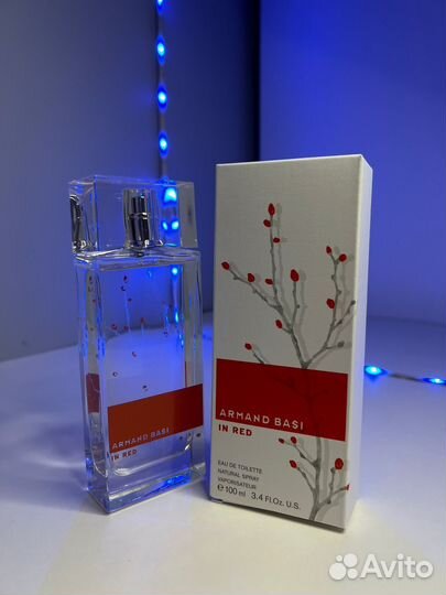 Духи Armand Basi In Red