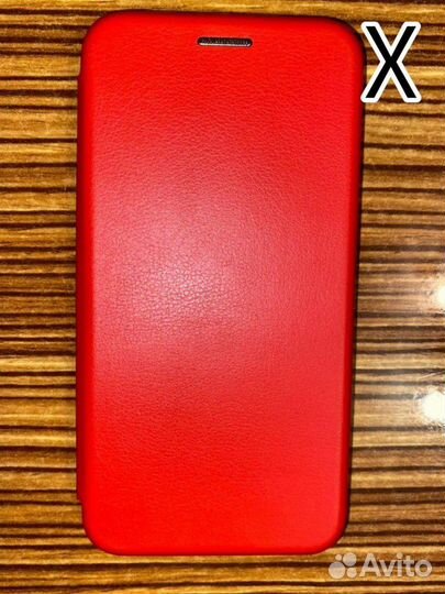 Чехлы на айфон 6/6s, X