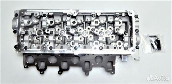 Головка блока цилиндров пустая, аналог 03L103351B