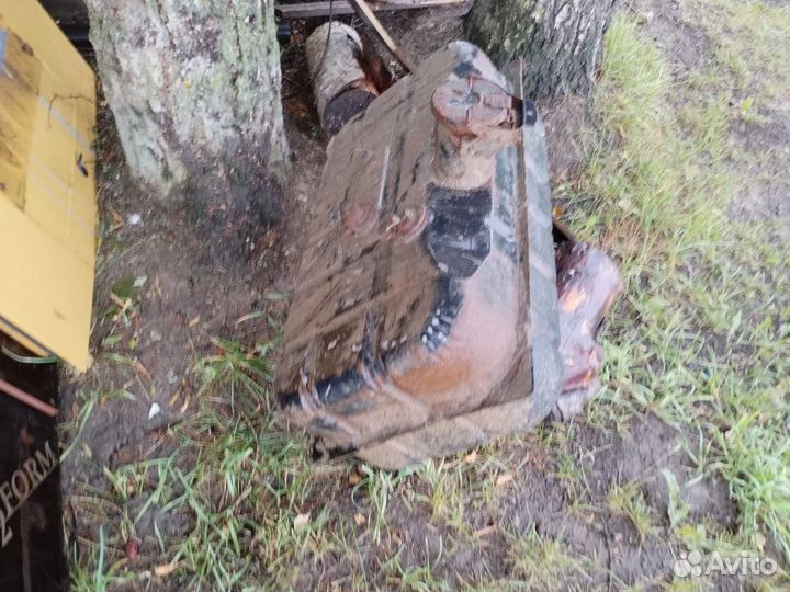 Топливный бак газ 53