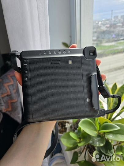Фотоаппарат instax sq6 + картрижи