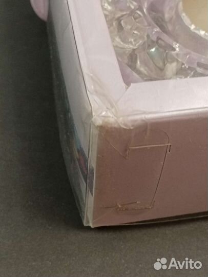 Набор luminarc подсвечники + ваза