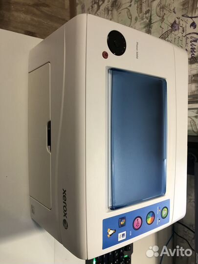 Xerox phaser 6000 - бронь