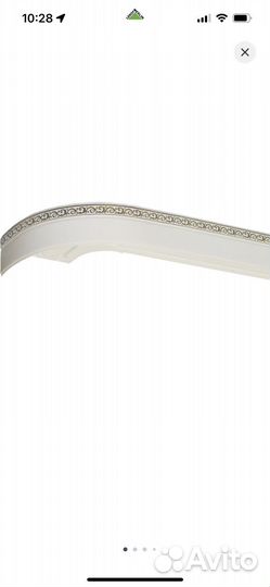 Потолочный карниз