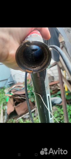 Рама велосипеда stels focus 21