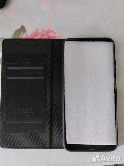 Чехол книжка redmi 10