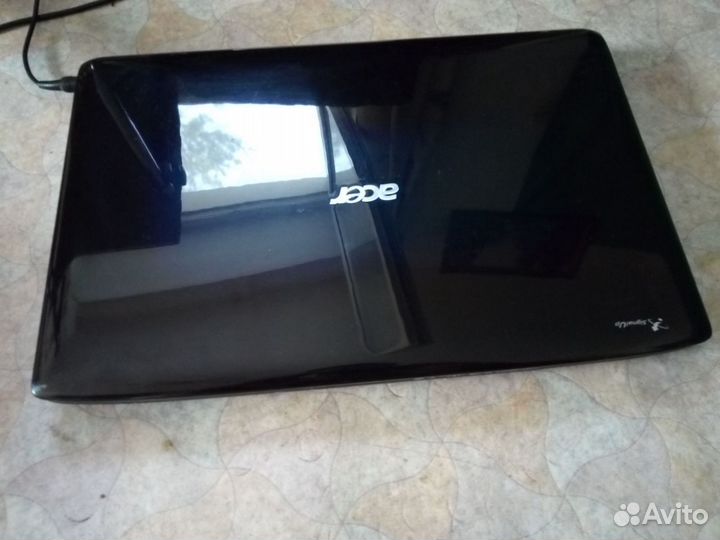 Ноутбук Acer Aspire 8930G QuadCore 18,4
