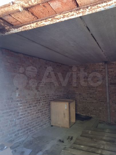 Гараж, 24 м²