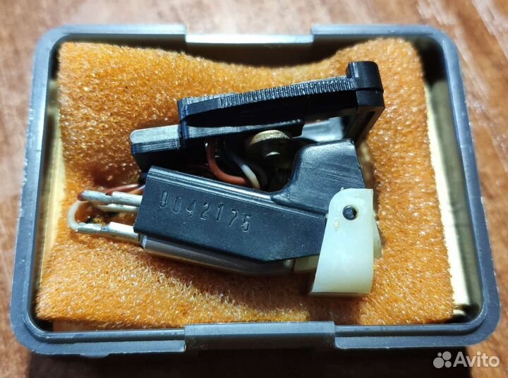 Головка звукоснимателя гзм-121Д