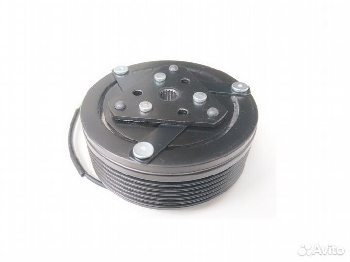 Запчасти для автокондиционеров в Екатеринбурге