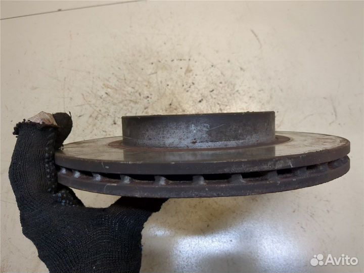 Диск тормозной Nissan Primera P11, 1996