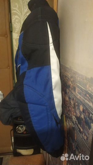 Мотокуртка мужская с защитой Hein Gericke