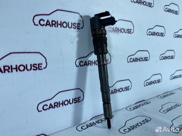 Форсунка Kia Sorento (1 поколение) 2.5 D4CB 2010