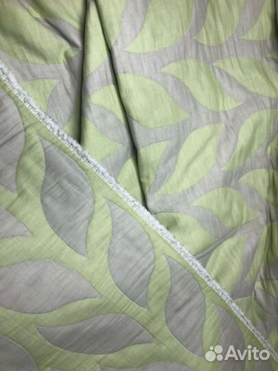 Ткань стеганная, на плед, покрывало