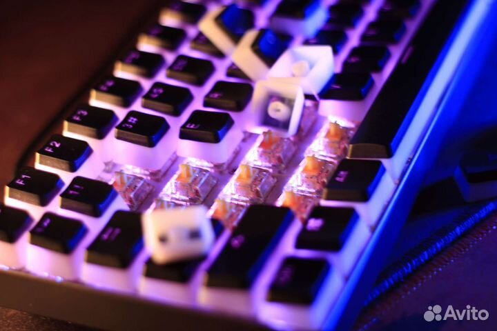 Кастомная механическая клавиатура
