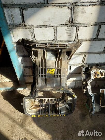Поддон двигателя Mercedes R1120141502