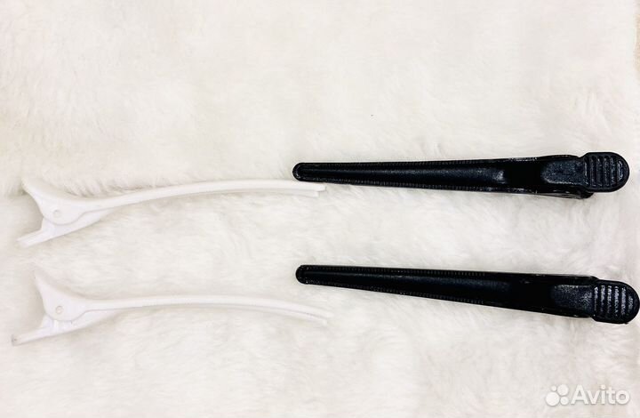 Заколки резинки зажимы для волос