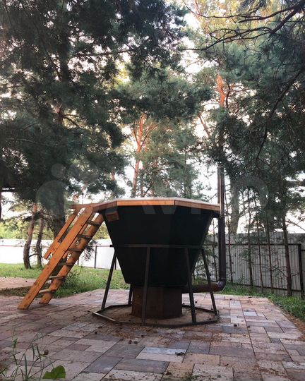 Дом 72 м² на участке 25 сот.