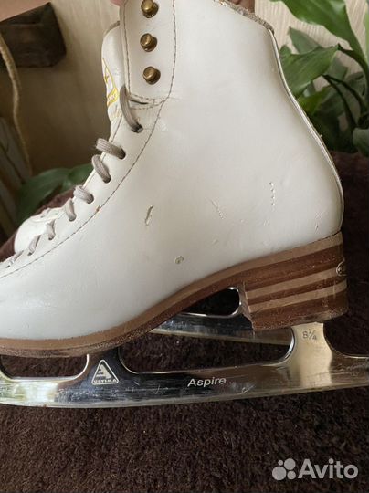 Фигурные коньки jackson freestyle 21/2C